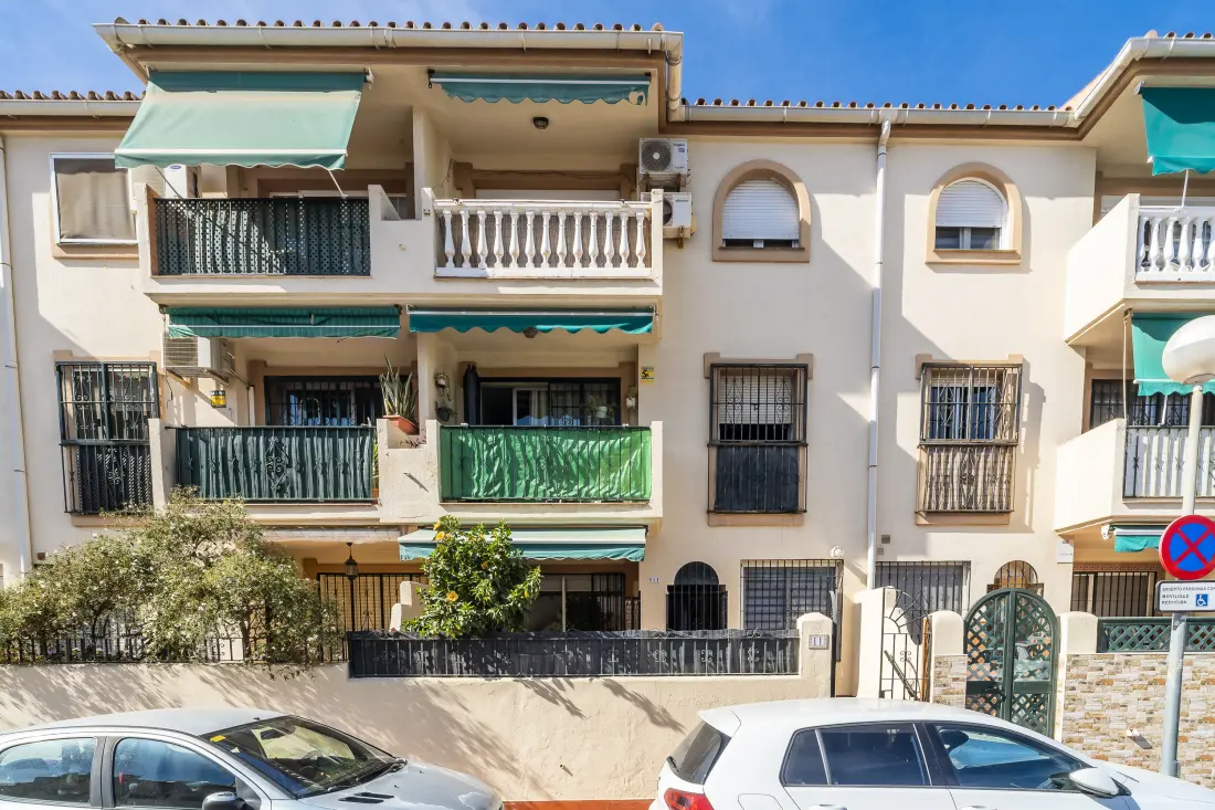 Apartmanok Rincón de la Victoria