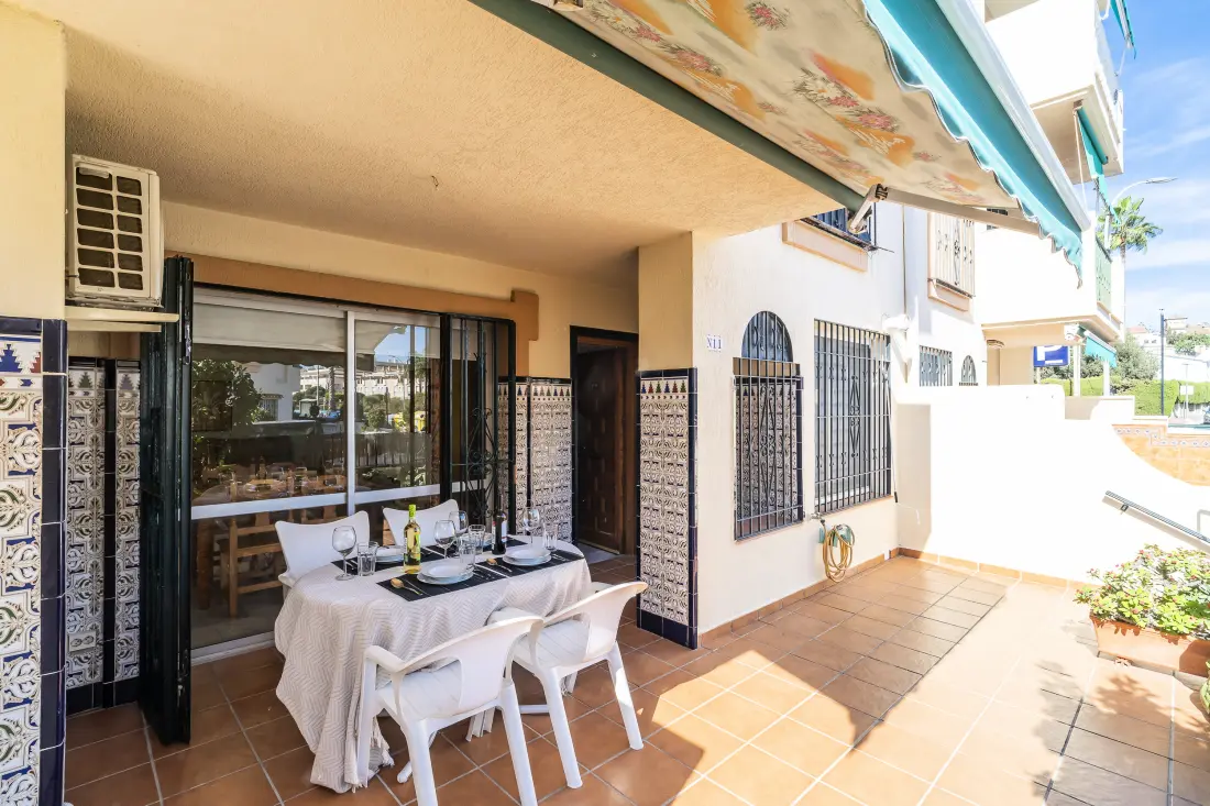 Apartmanok Rincón de la Victoria