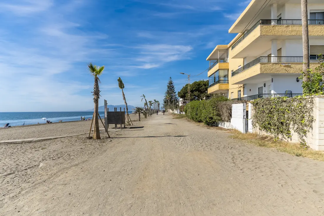 Apartmanok Rincón de la Victoria