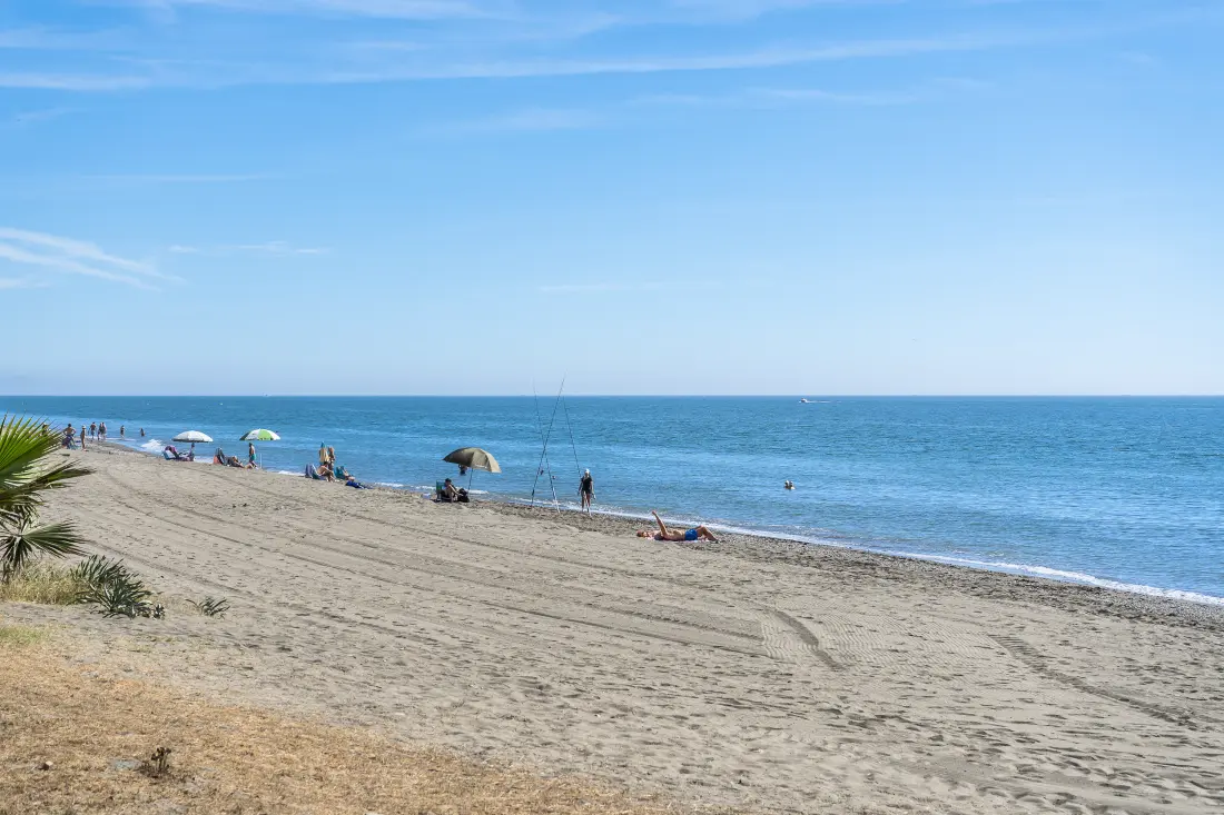 Apartmanok Rincón de la Victoria