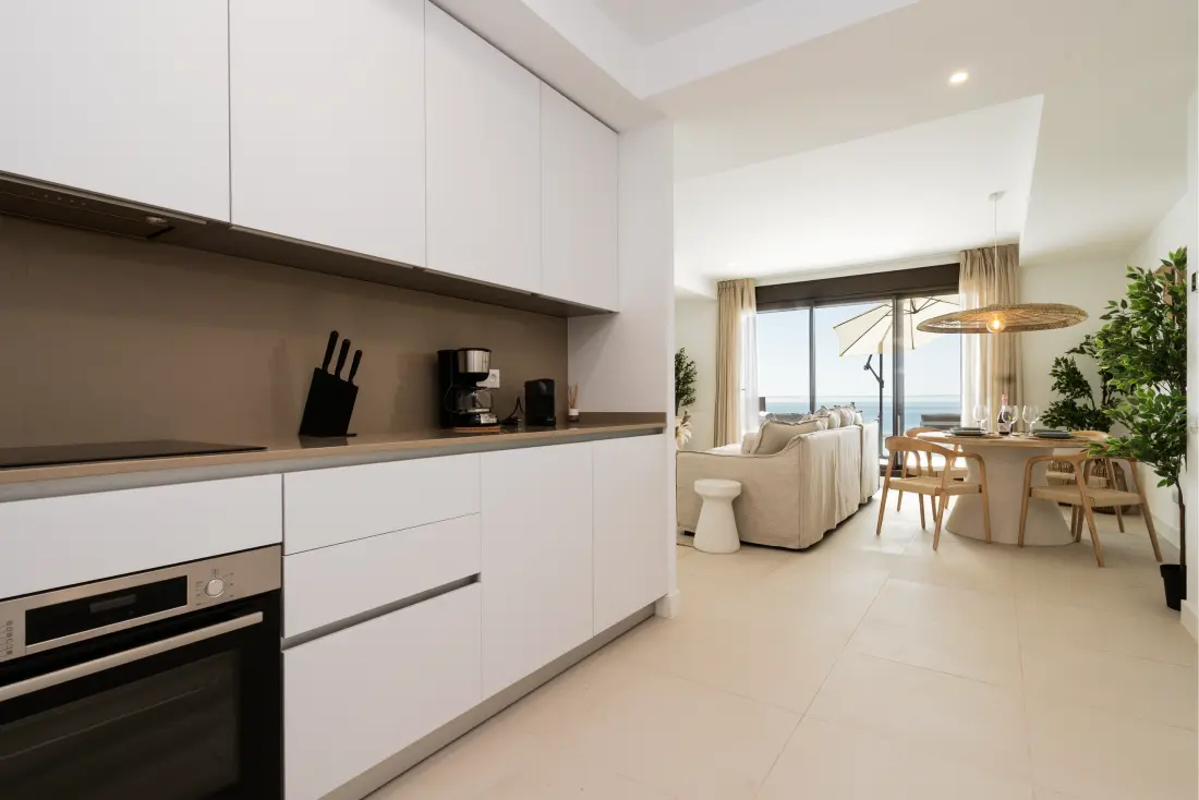 Apartmanok Rincón de la Victoria