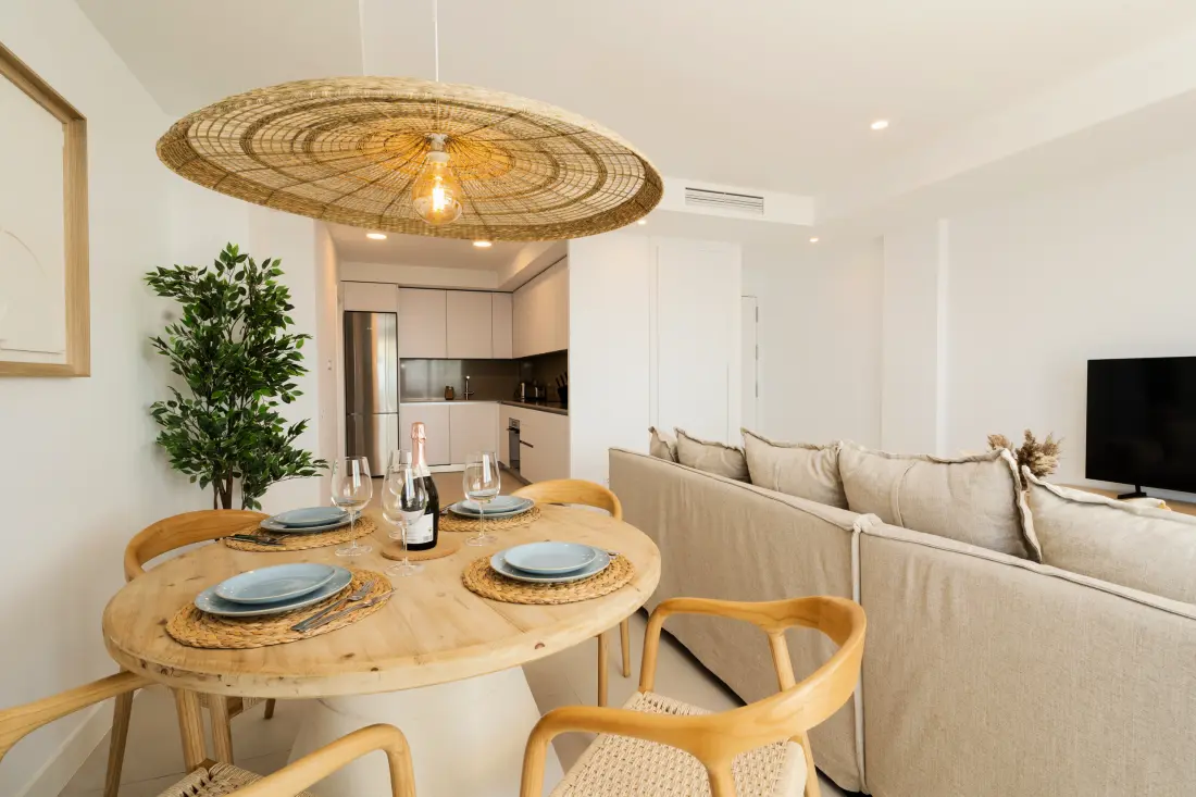 Apartmanok Rincón de la Victoria