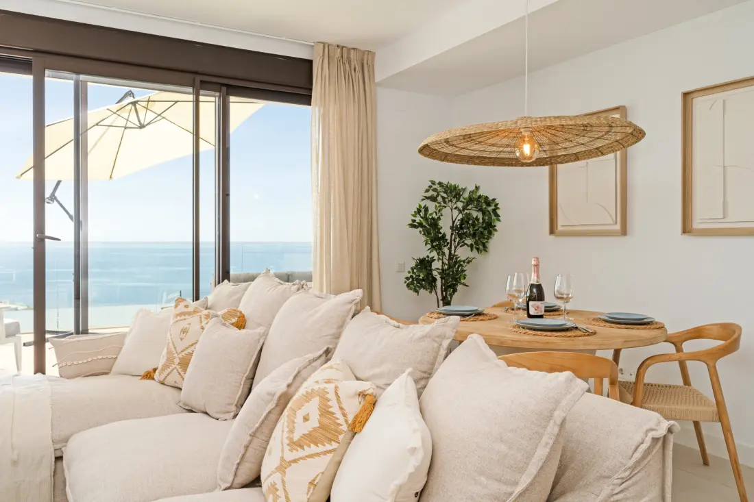 Apartmanok Rincón de la Victoria
