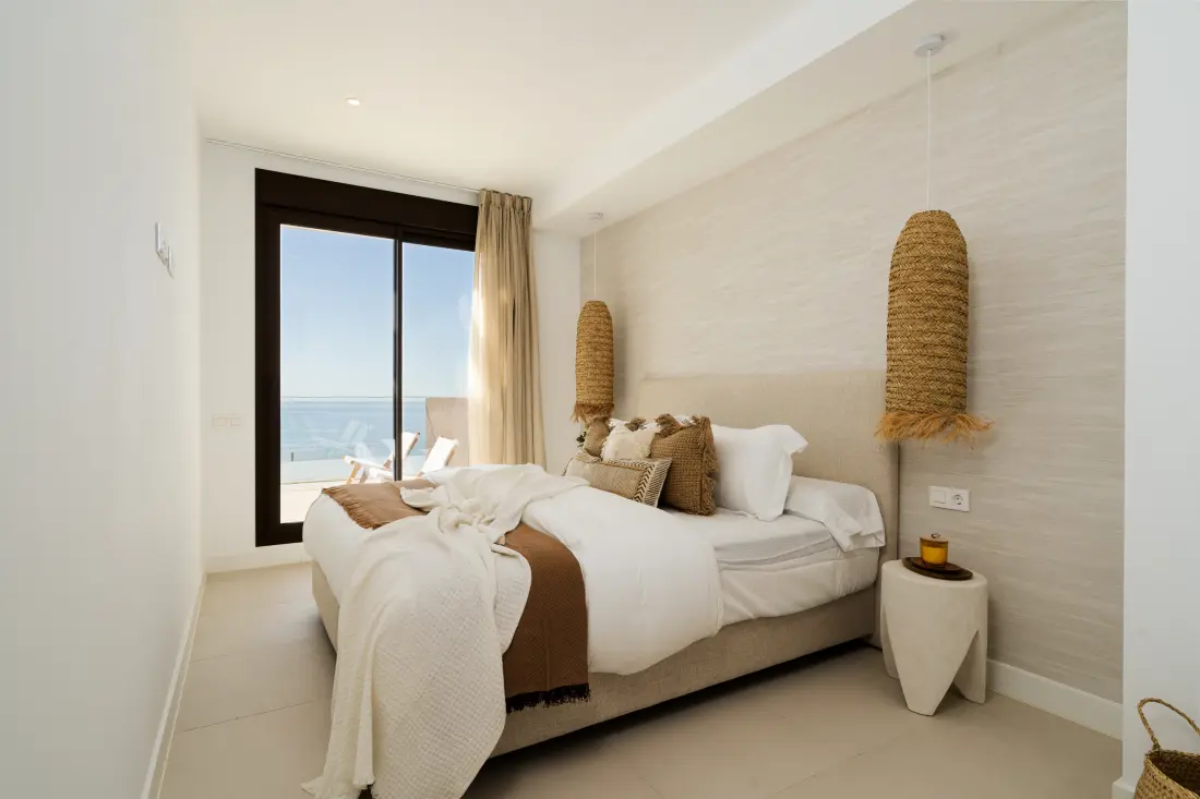 Apartmanok Rincón de la Victoria