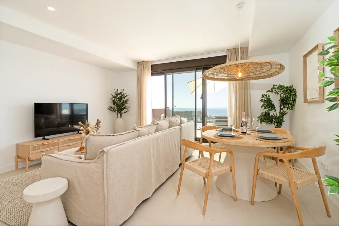 Apartmanok Rincón de la Victoria