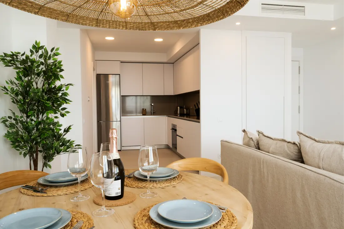 Apartmanok Rincón de la Victoria