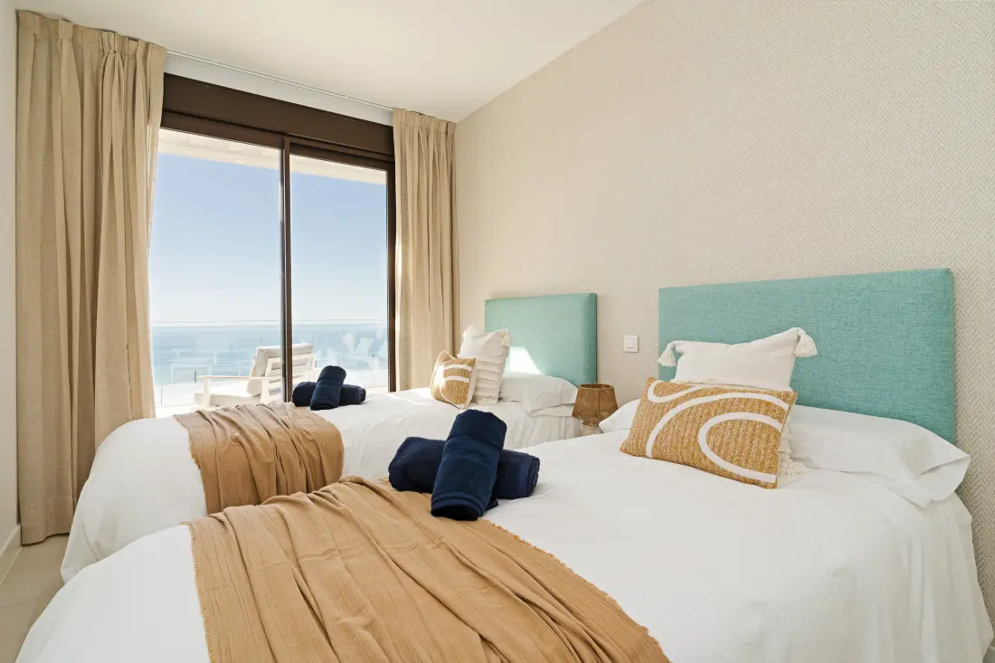 Apartmanok Rincón de la Victoria