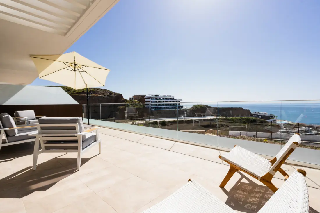 Apartmanok Rincón de la Victoria