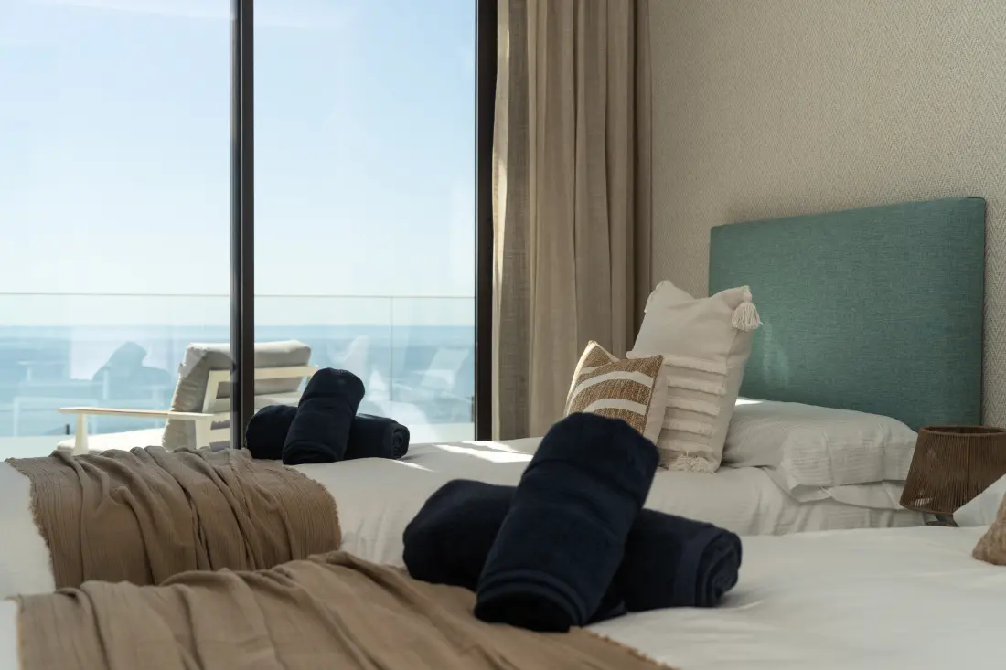 Apartmanok Rincón de la Victoria