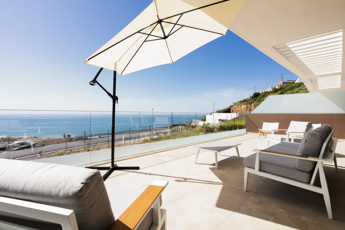 Apartmanok Rincón de la Victoria