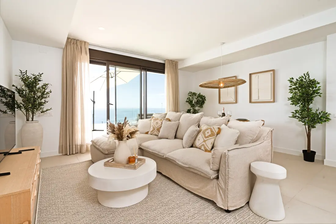 Apartmanok Rincón de la Victoria