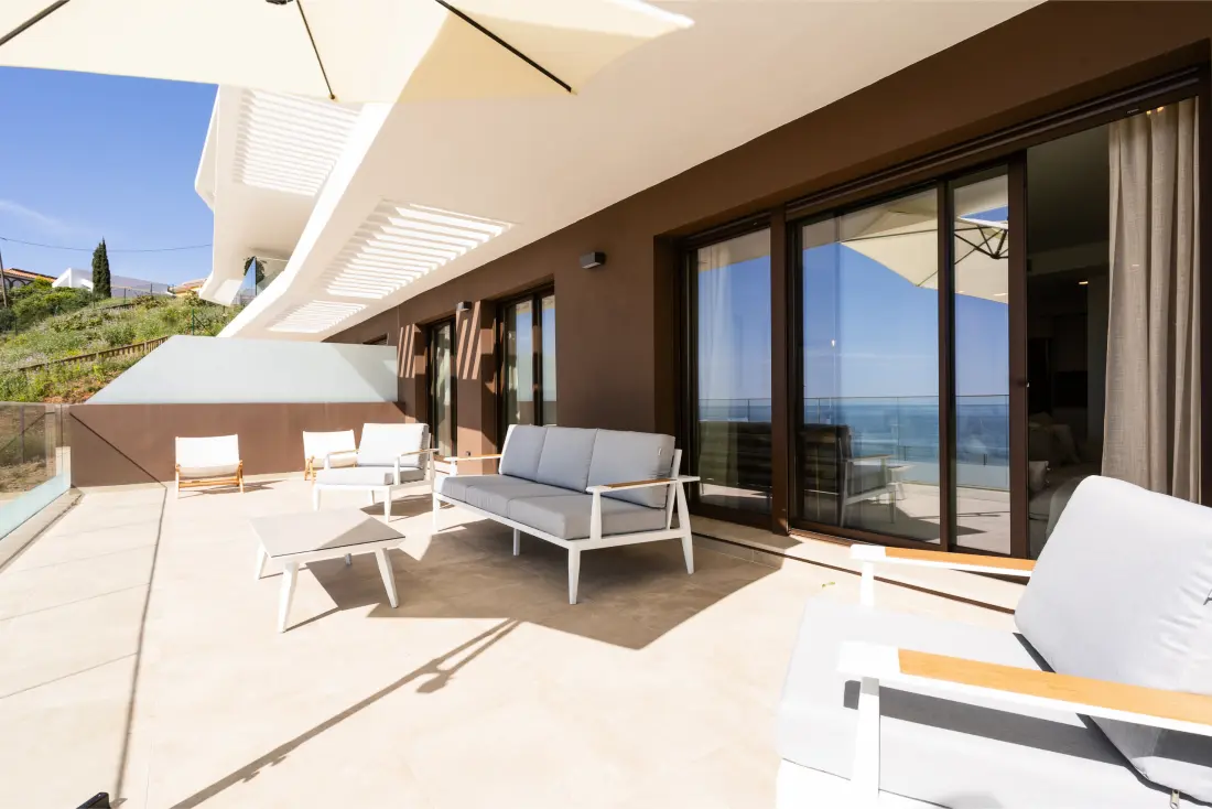 Apartmanok Rincón de la Victoria