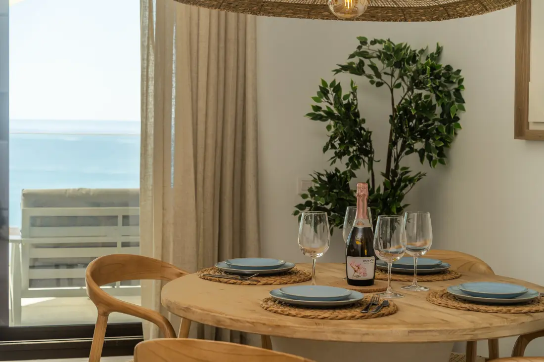 Apartmanok Rincón de la Victoria