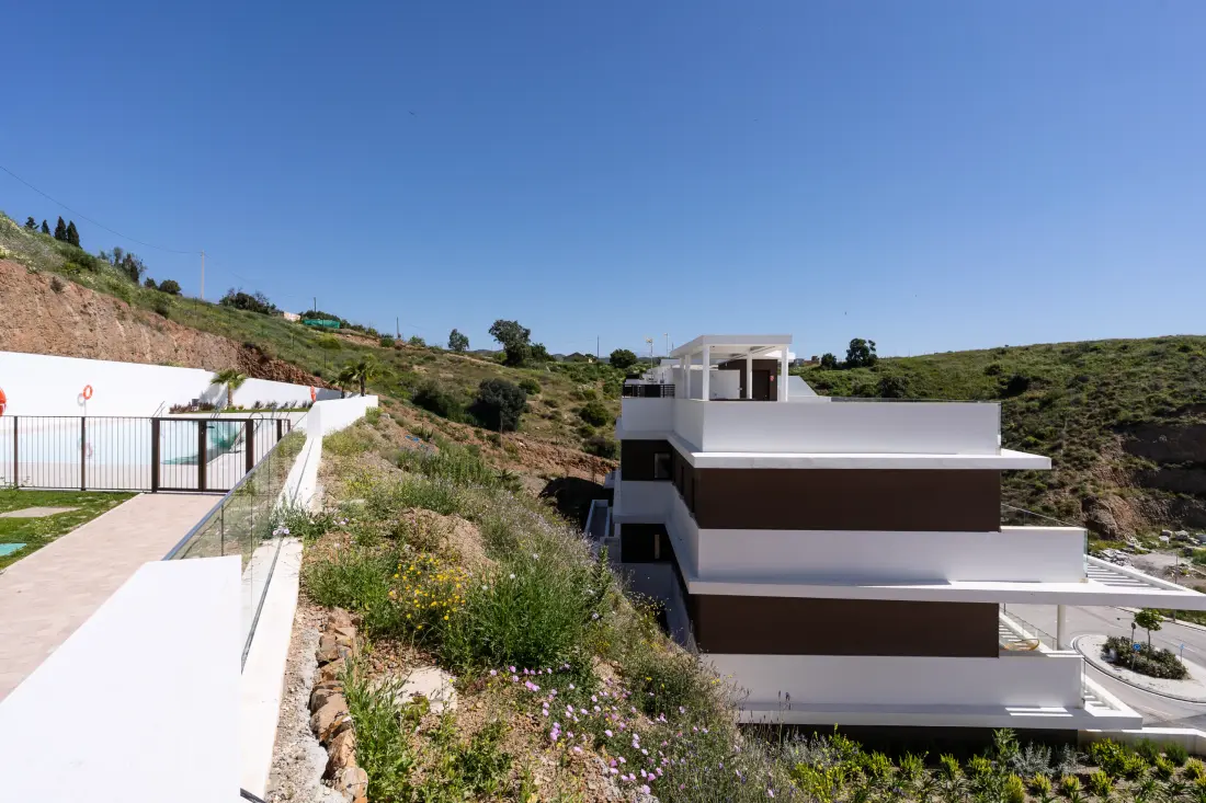 Apartmanok Rincón de la Victoria