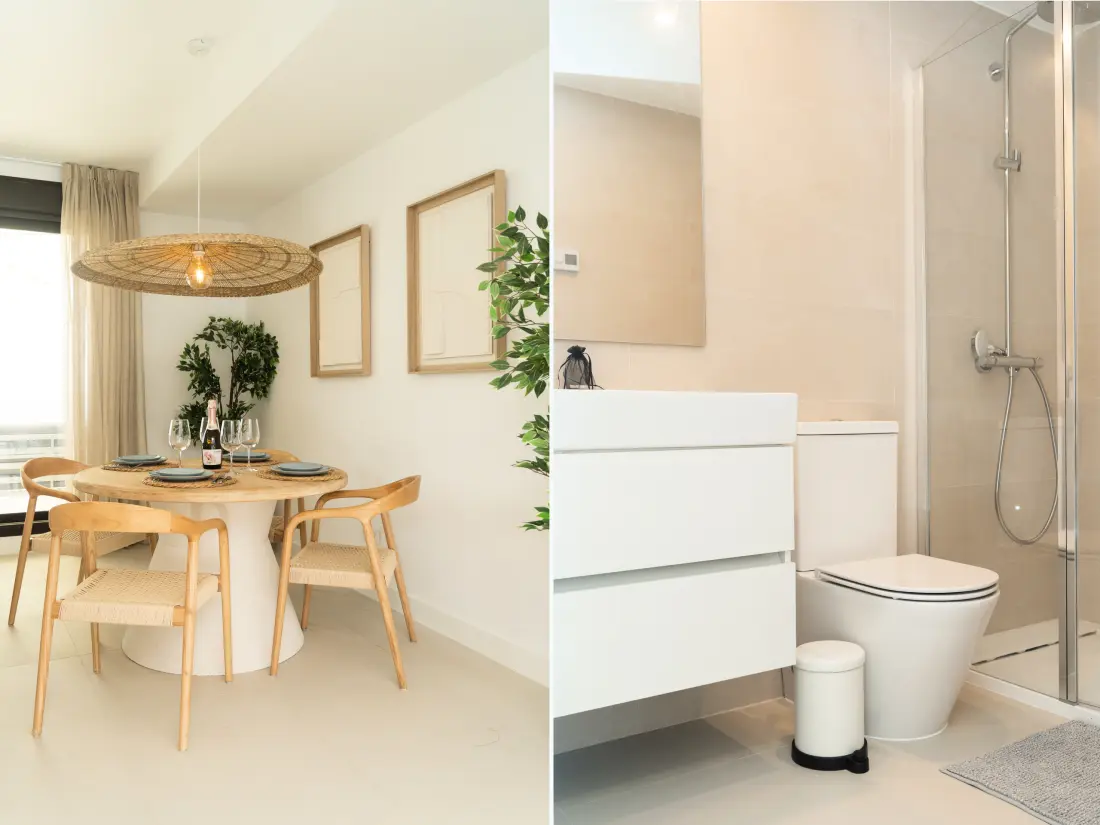 Apartmanok Rincón de la Victoria