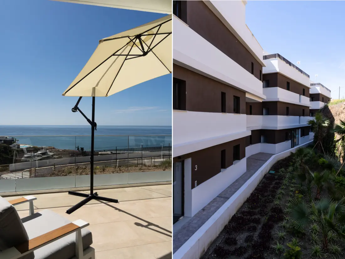 Apartmanok Rincón de la Victoria