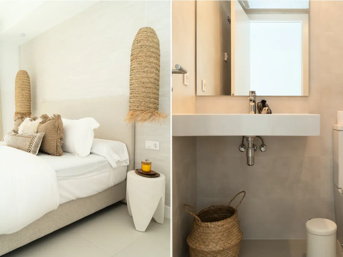 Apartmanok Rincón de la Victoria