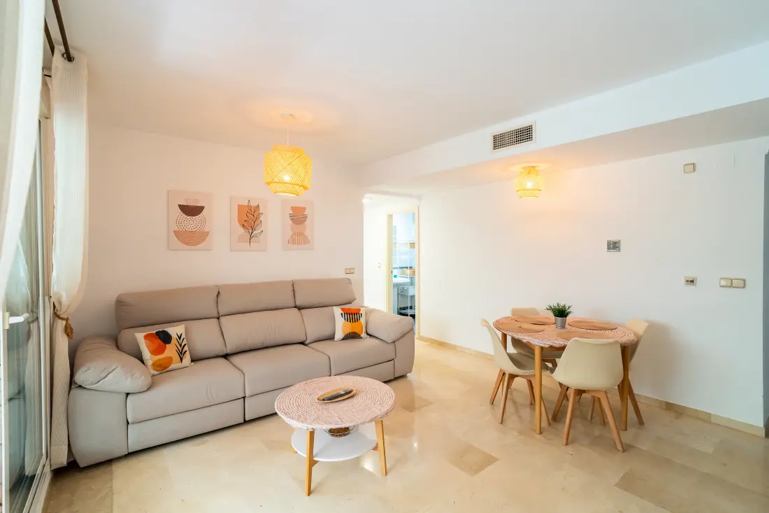 Apartmanok Rincón de la Victoria