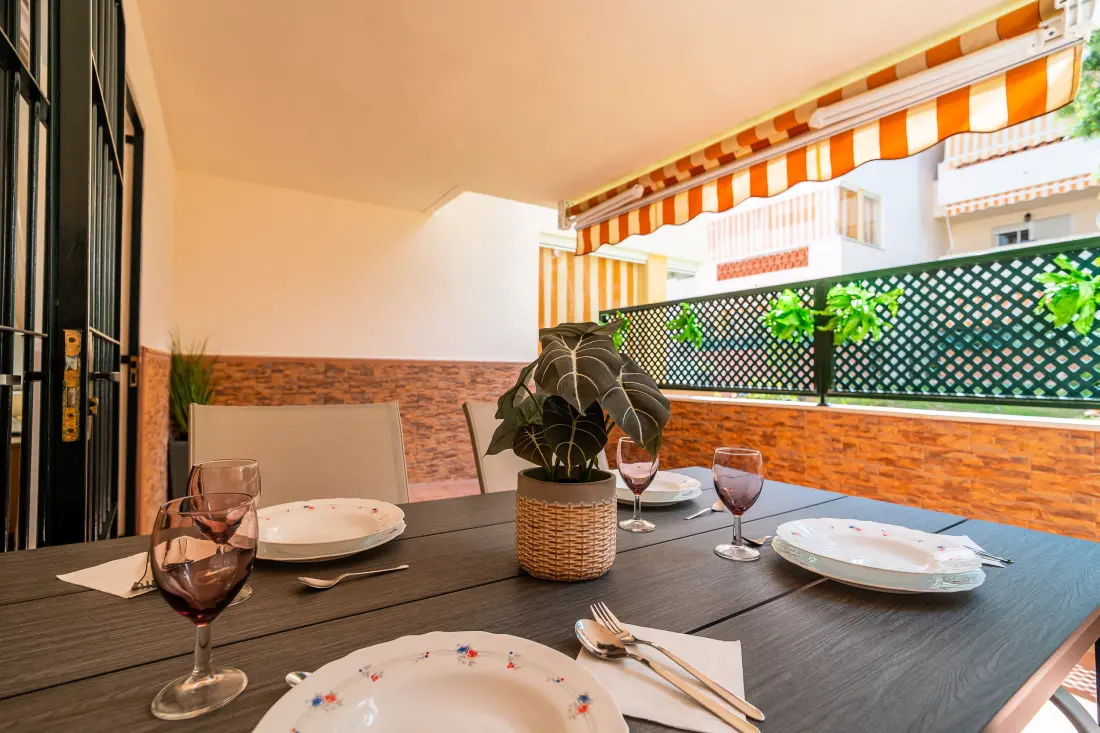 Apartmanok Rincón de la Victoria