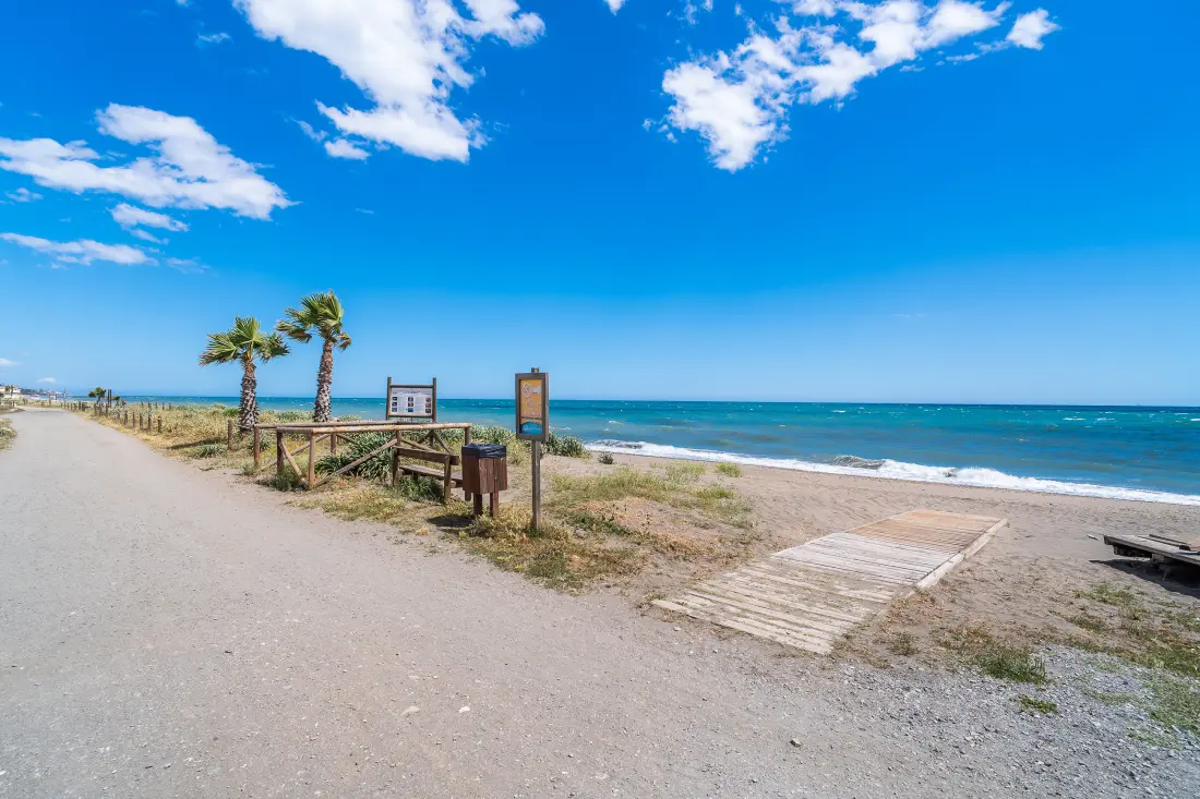 Apartmanok Rincón de la Victoria