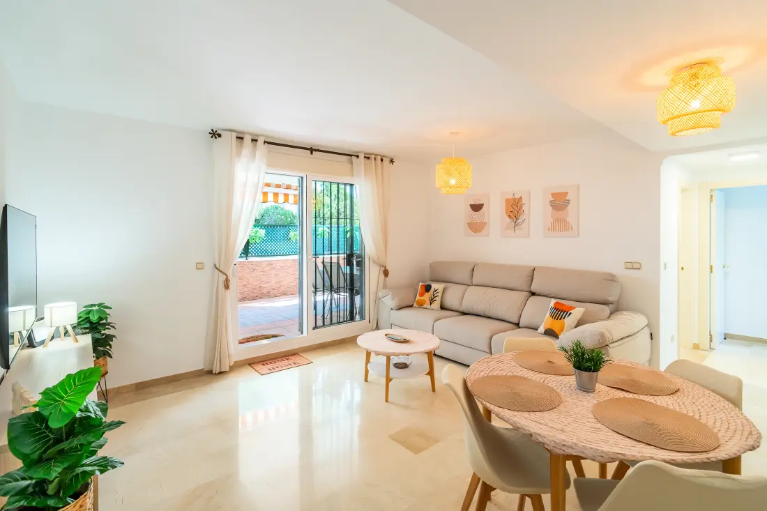 Apartmanok Rincón de la Victoria