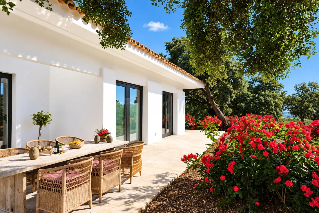 Maison à Ronda