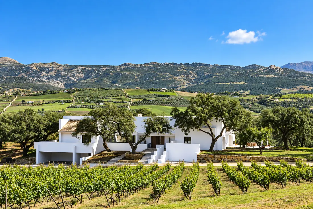 Maison à Ronda