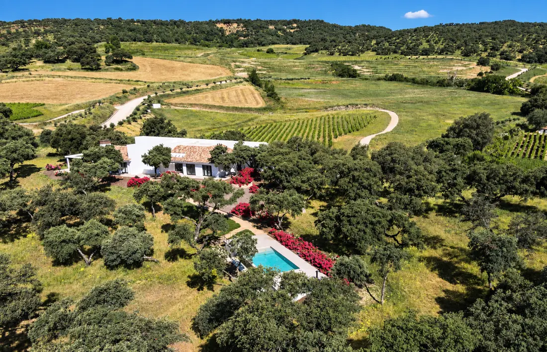 Maison à Ronda