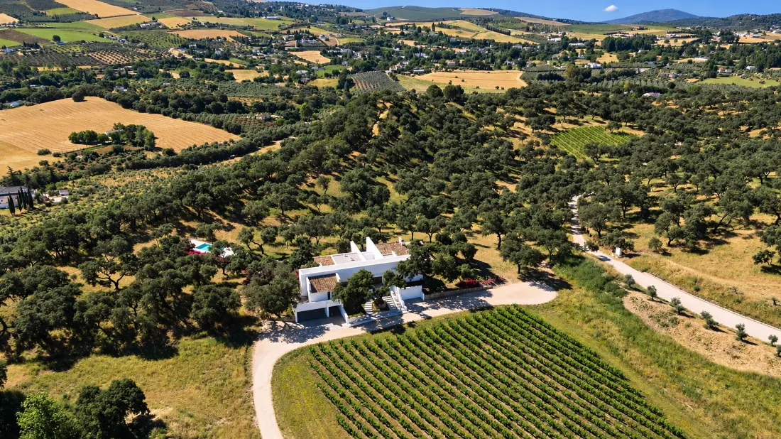 Maison à Ronda