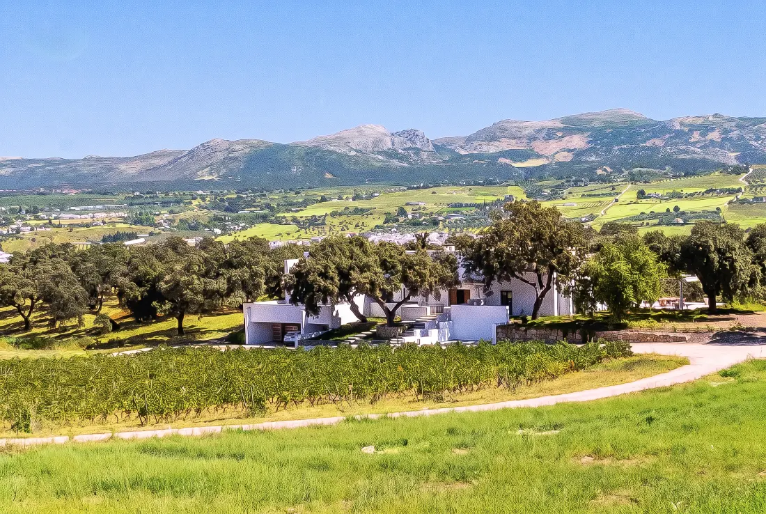 Maison à Ronda