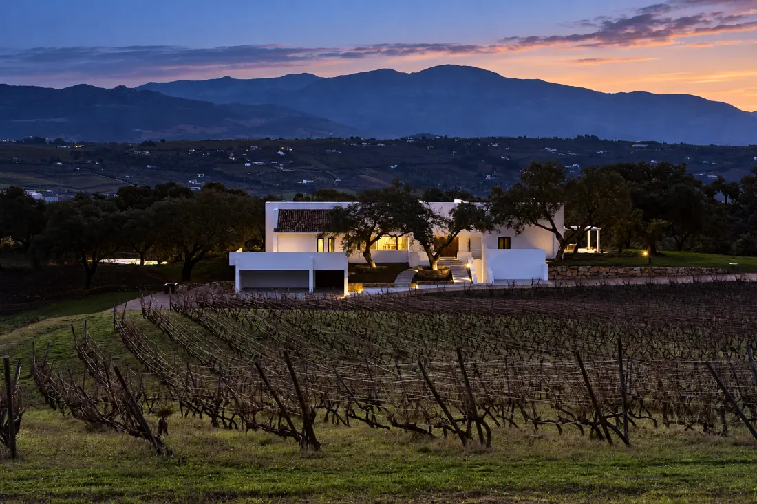Maison à Ronda