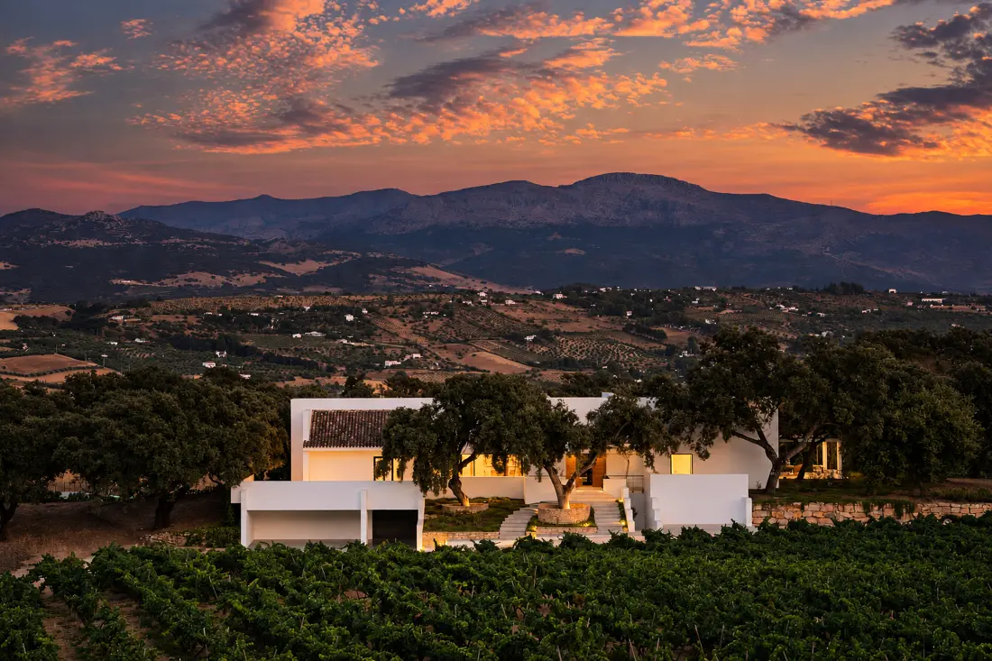 Maison à Ronda