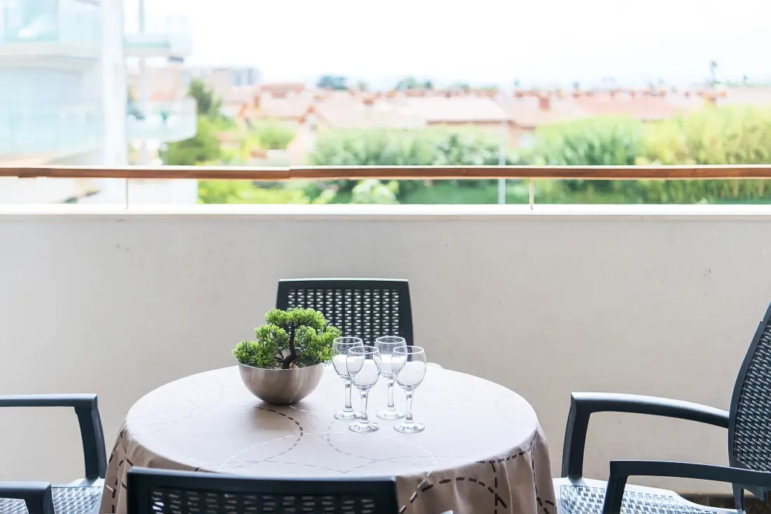 Apartmanok Roses