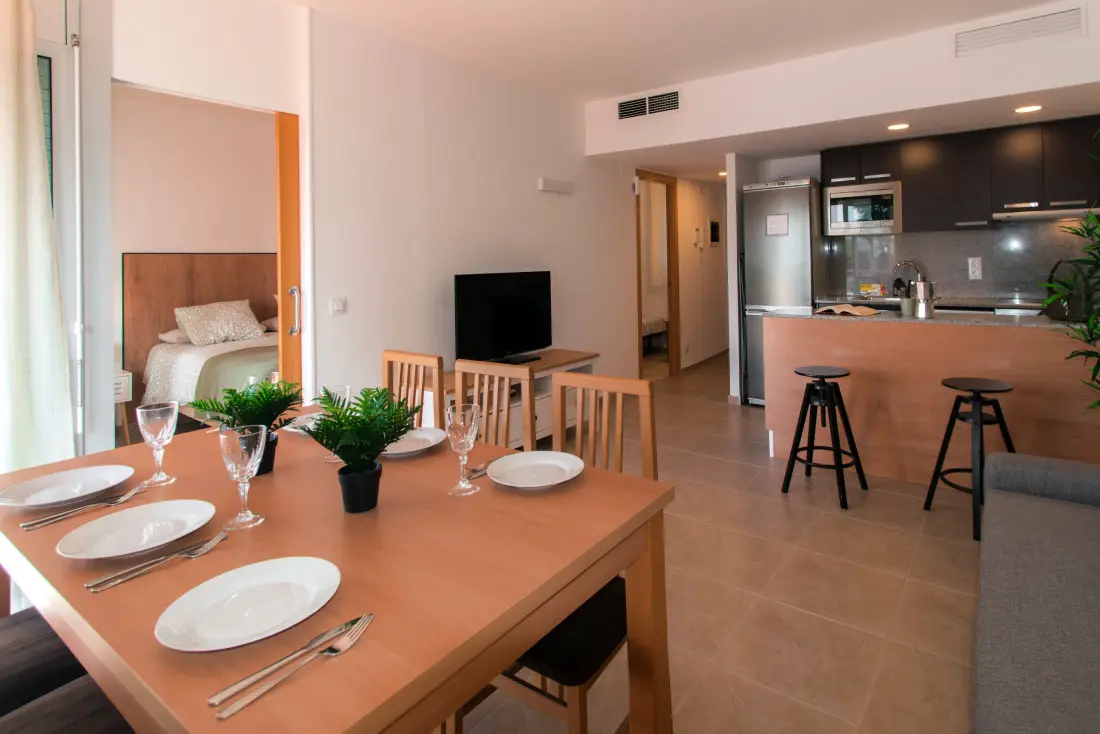 Apartmanok Roses
