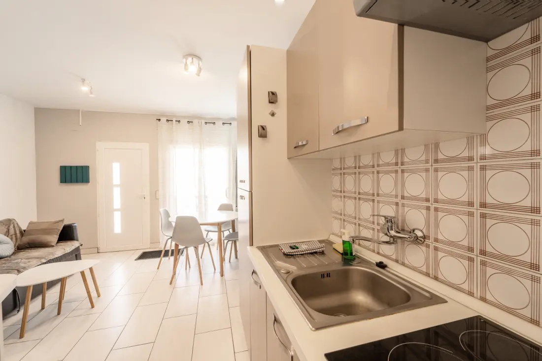 Apartmanok Roses