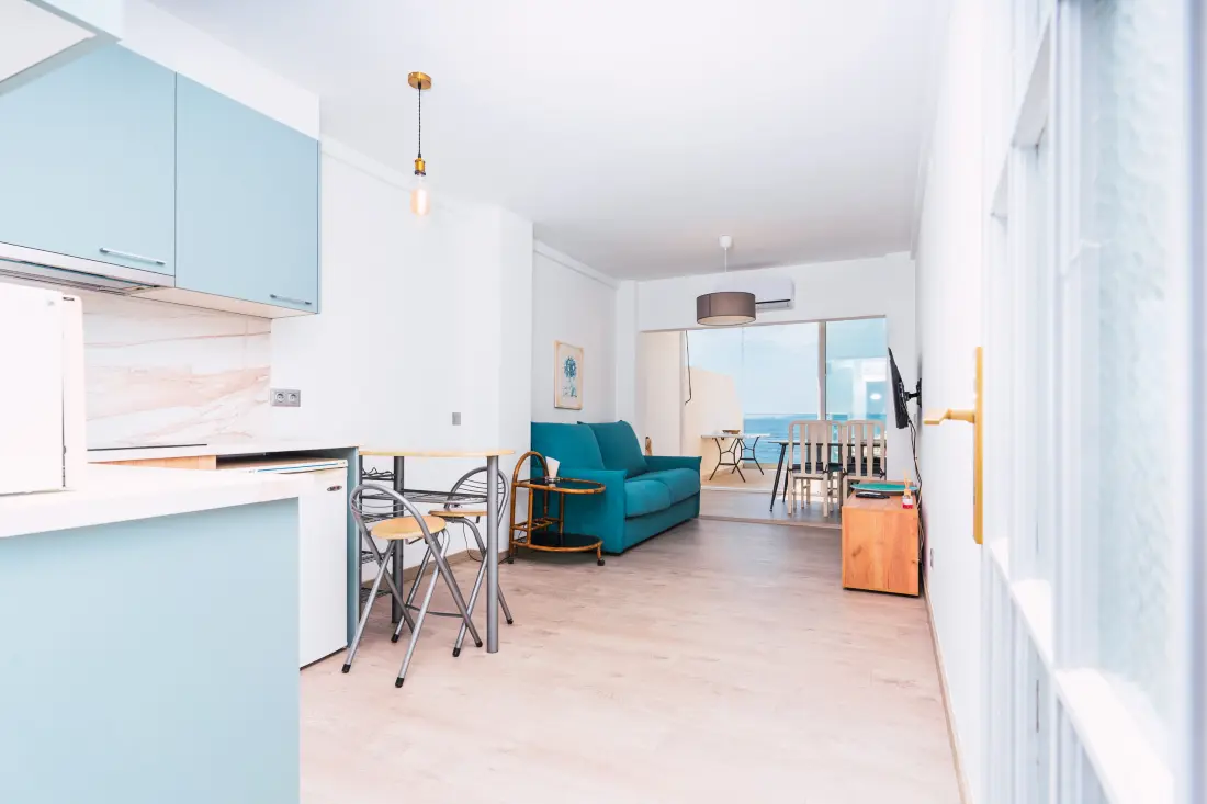Apartmanok Roses