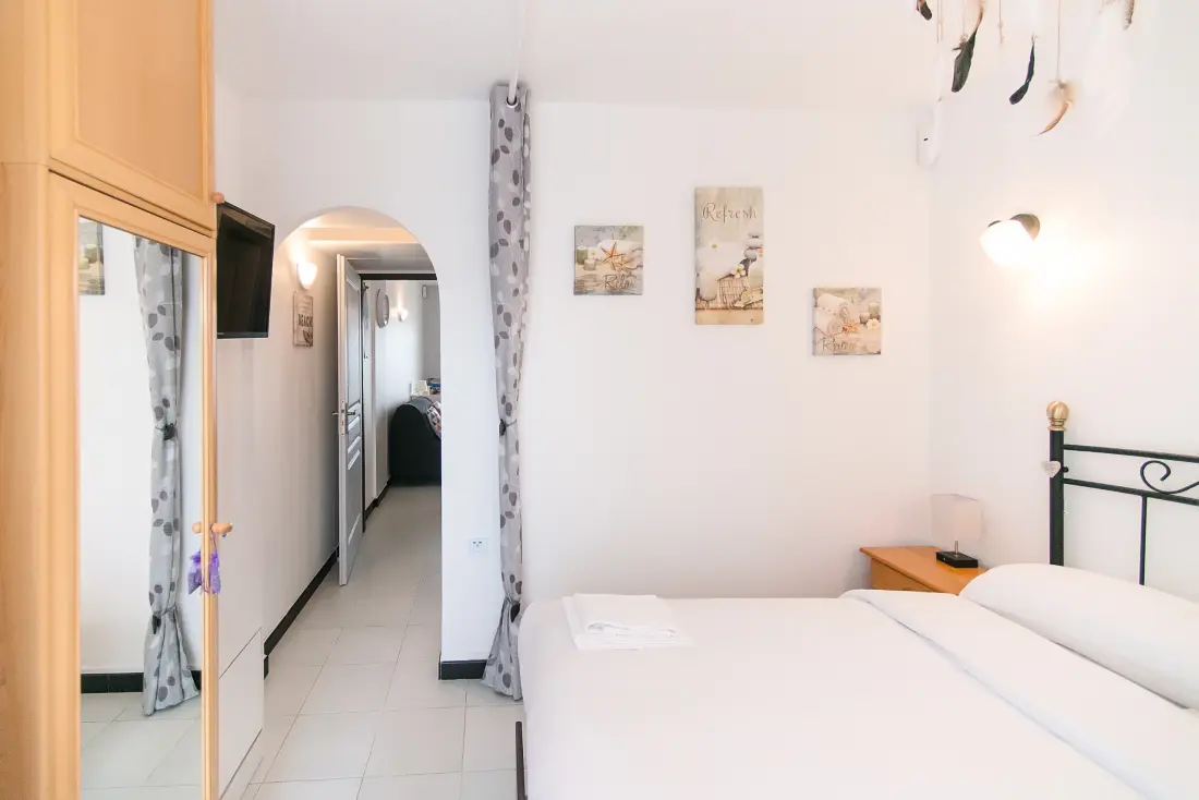 Apartmanok Roses