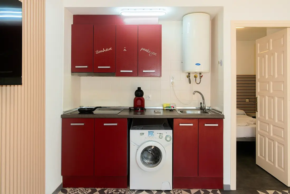Apartmanok Roses