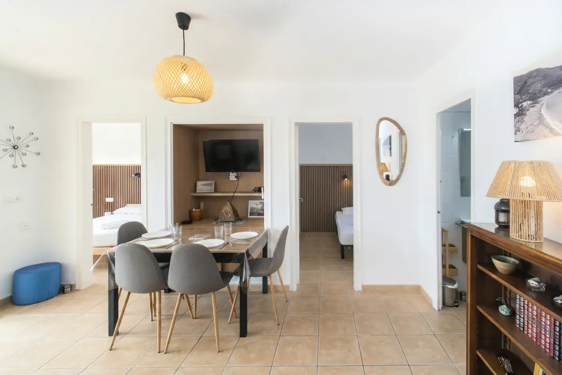 Apartmanok Roses