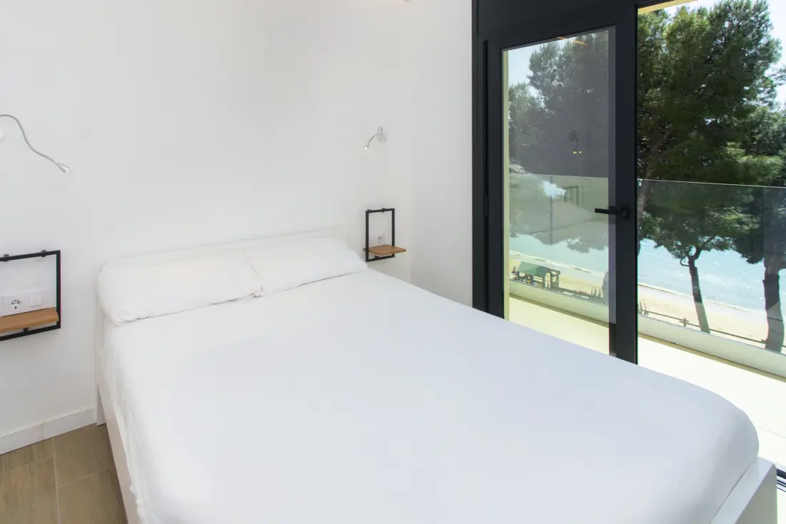 Apartmanok Roses