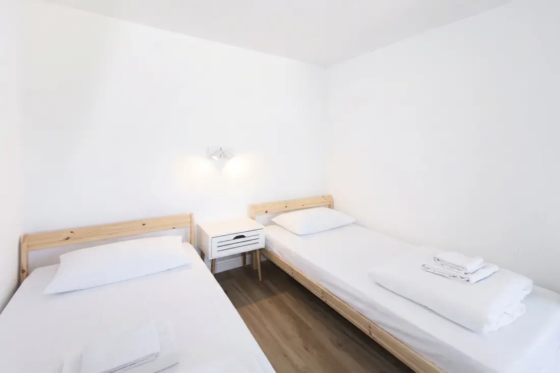 Apartmanok Roses