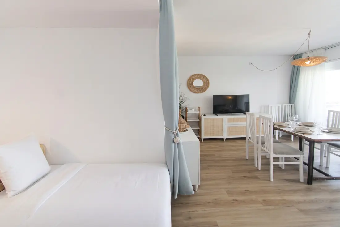 Apartmanok Roses
