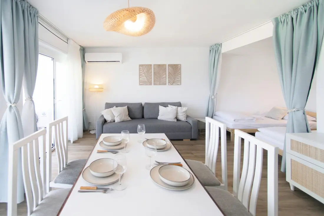 Apartmanok Roses