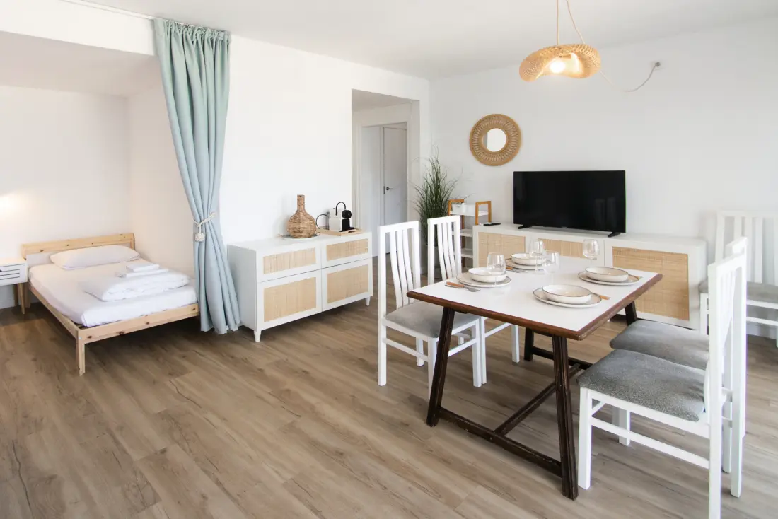 Apartmanok Roses
