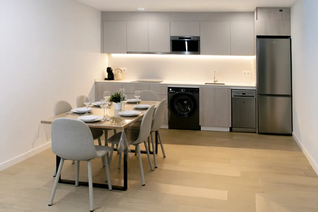 Apartmanok Roses