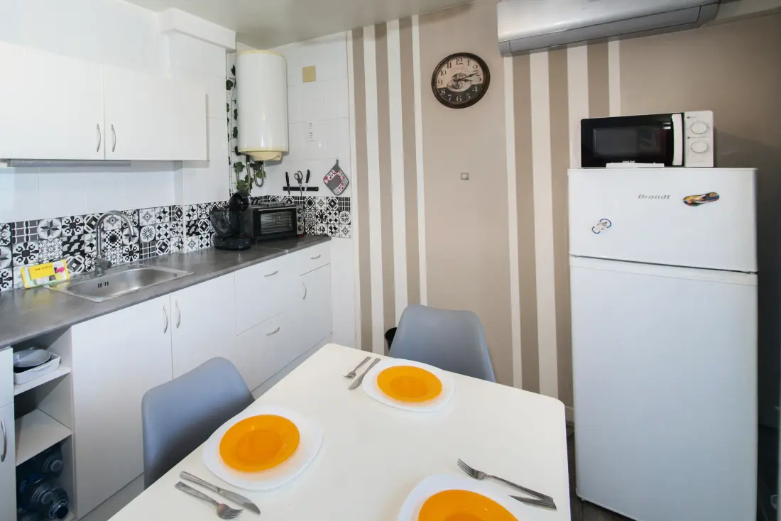 Apartmanok Roses