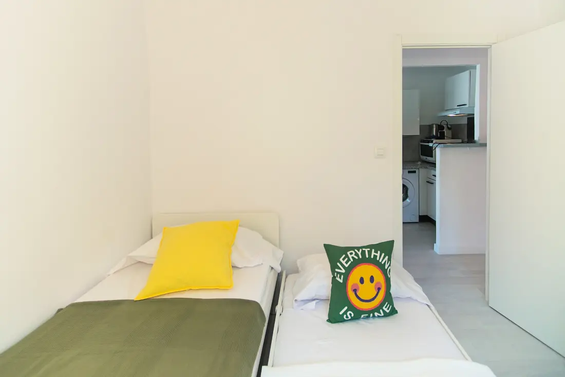 Apartmanok Roses