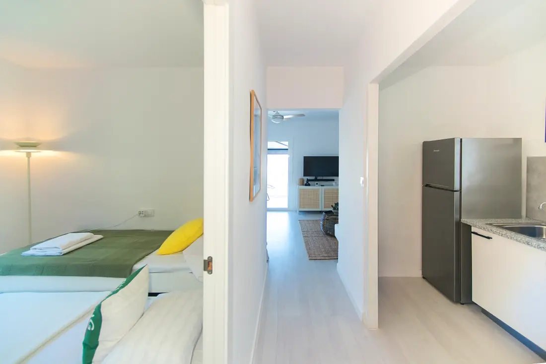 Apartmanok Roses