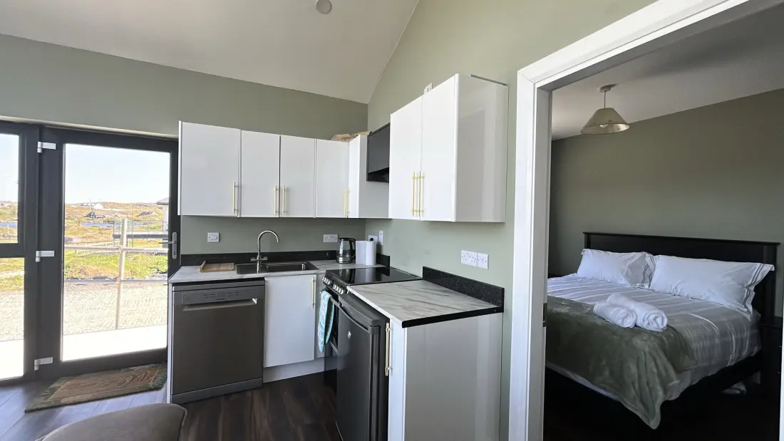 Apartamenty w Roundstone Galway