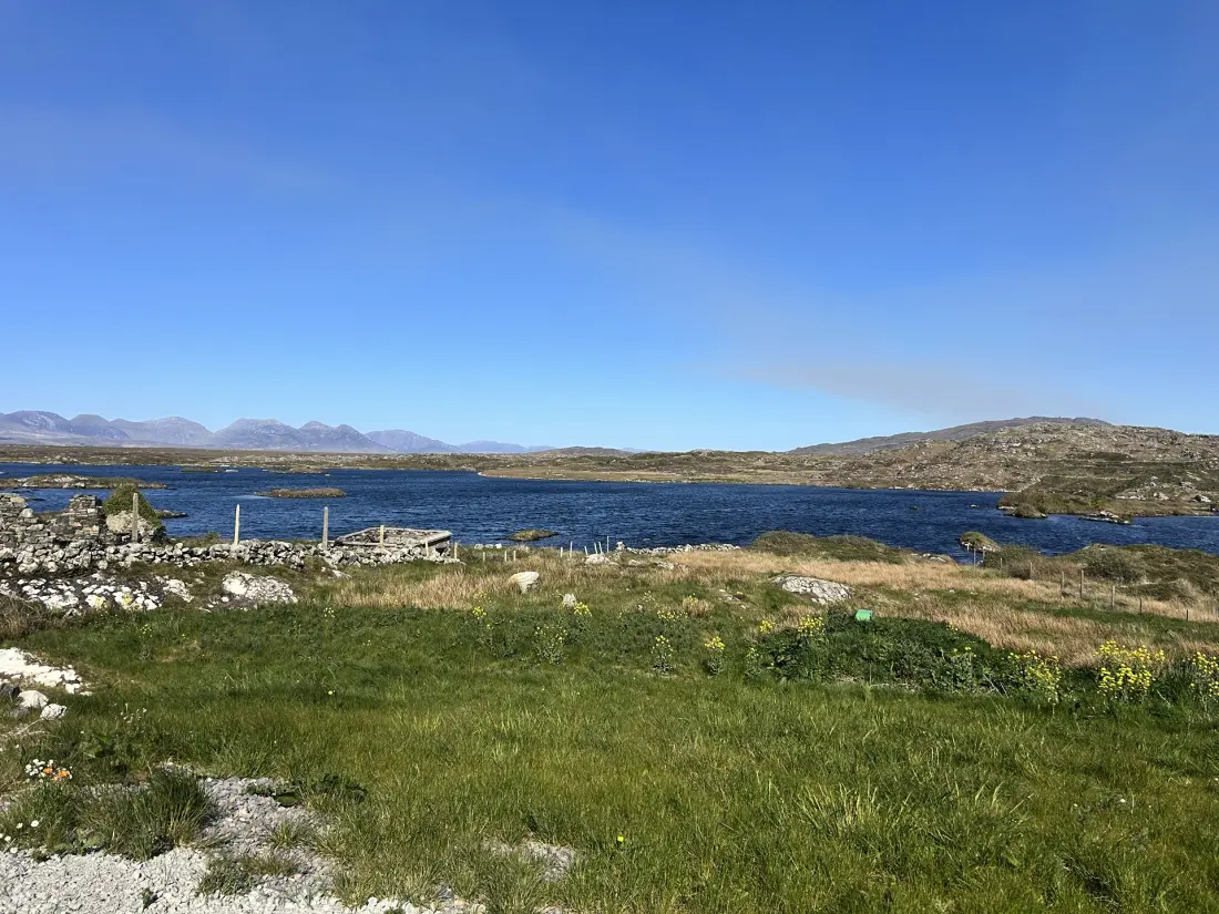 Apartamenty w Roundstone Galway